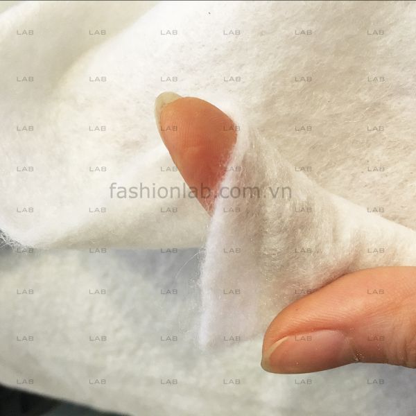  Bông mếch dạ ép #020701 