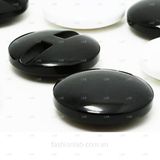  Khuy nhựa dẹt 11.5mm #020201 