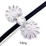 Khuy - cúc tàu kết đuôi công #020201 