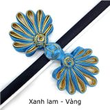  Khuy - cúc tàu kết đuôi công #020201 