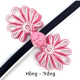  Khuy - cúc tàu kết đuôi công #020201 