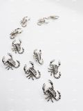  Pin cài áo - Scorpion #020902 