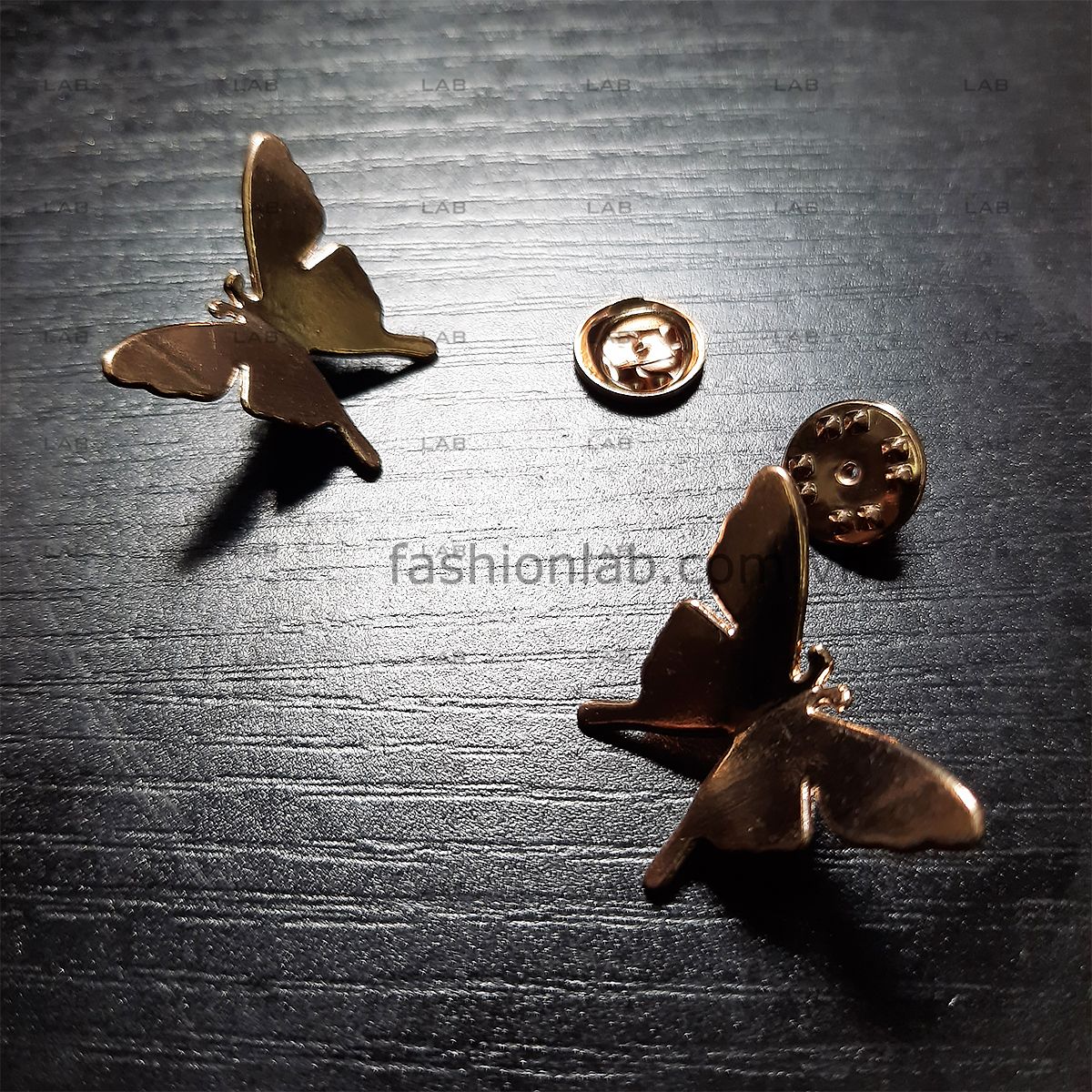  Pin cài áo - Butterfly #020902 