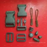  Chốt nhựa chống tuột đầu dây (cặp) #020203 