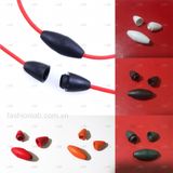  Chốt nhựa chống tuột đầu dây (cặp) #020203 