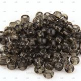  Hạt cườm pha lê trong suốt xỏ lỗ - 2mm #020302 