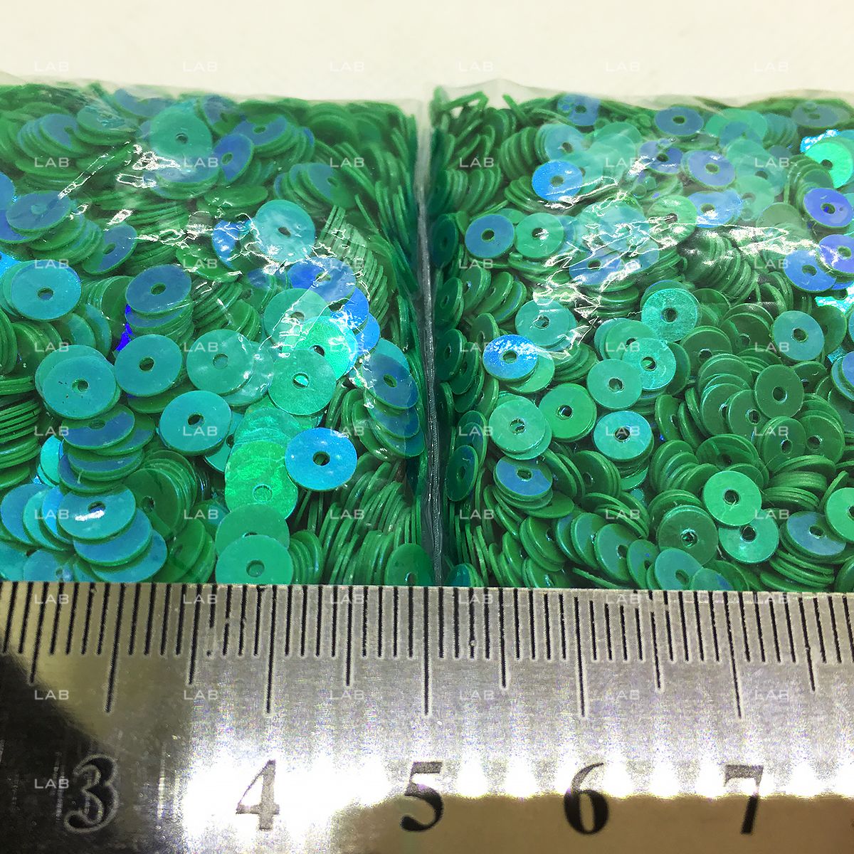  Sequin phẳng 5mm #020302 