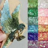  Sequin phẳng 5mm #020302 