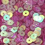 Sequin phẳng 5mm #020302 