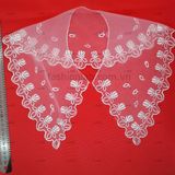  Cổ áo thêu #020401 
