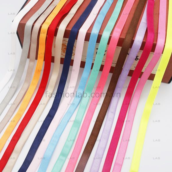  Dây thun quai áo lót 10mm #020601 