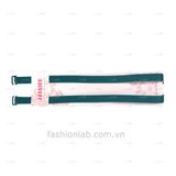  Set dây quai áo lót - bra có móc cài thay thế bản 12mm #020601 