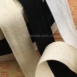  Dây xương cá vải cotton (5m) #020602 