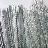  Đầu bịt gọng xương cá thép #021101 