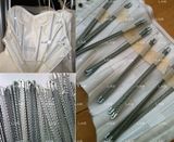  Đầu bịt gọng xương cá thép #021101 