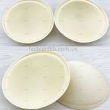  Mút cup full ngực tròn - màu trắng #020702 