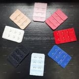  Móc cài hai đầu nới rộng áo bra - hai hàng #020205 