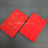  Móc cài hai đầu nới rộng áo bra - hai hàng #020205 