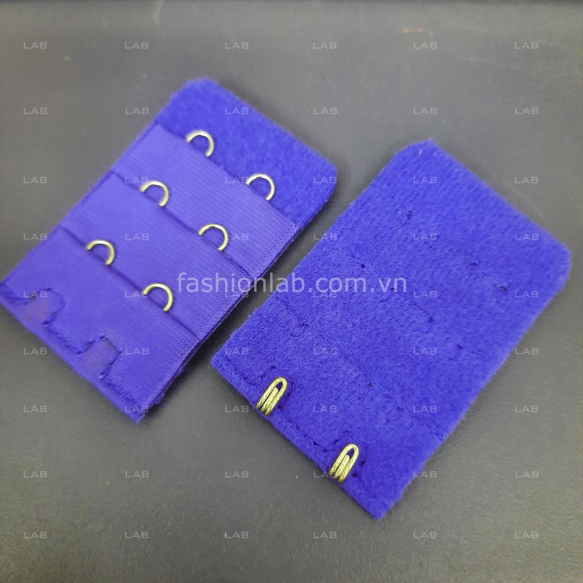  Móc cài hai đầu nới rộng áo bra - hai hàng #020205 