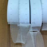  Nẹp lưới Horsehair - Bản 10cm - làm phồng xòe đầm khiêu vũ, dạ hội, váy cưới #021101 