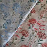 Vải gấm hoa Cẩm Tú Cầu khổ 150cm #030501 