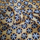  Vải Satin họa tiết hình học 016 #030402 