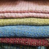  Vải tweeds dệt sợi kim tuyến 003 #030901 