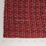  Vải tweeds dệt sợi kim tuyến 003 #030901 
