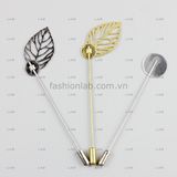  Đế pin cài áo kim loại #040201 