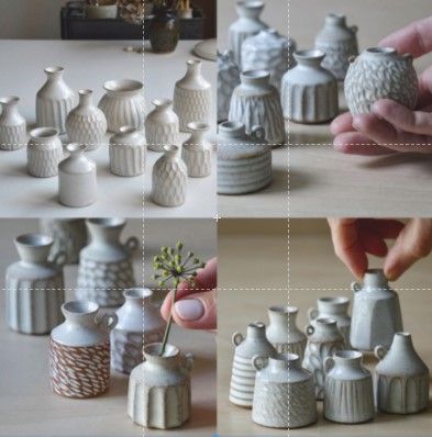  Máy xoay làm gốm mini #0404 