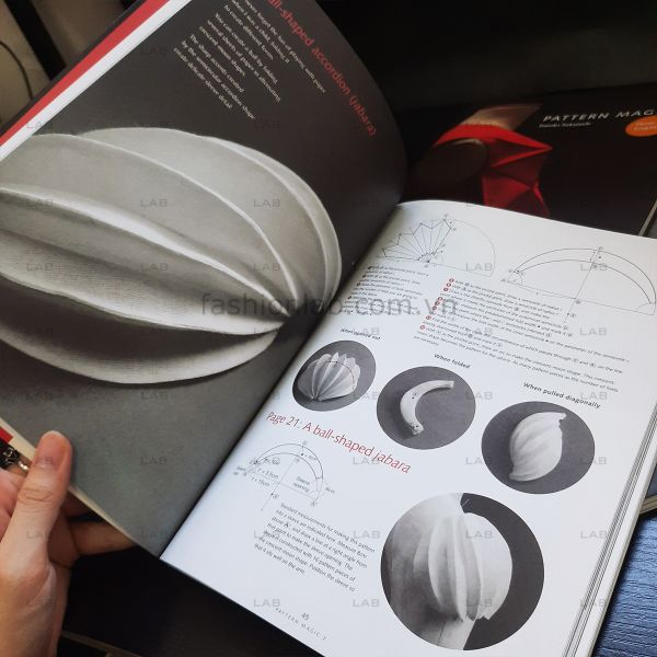  Pattern magic - Tomoko Nakamichi #060101 