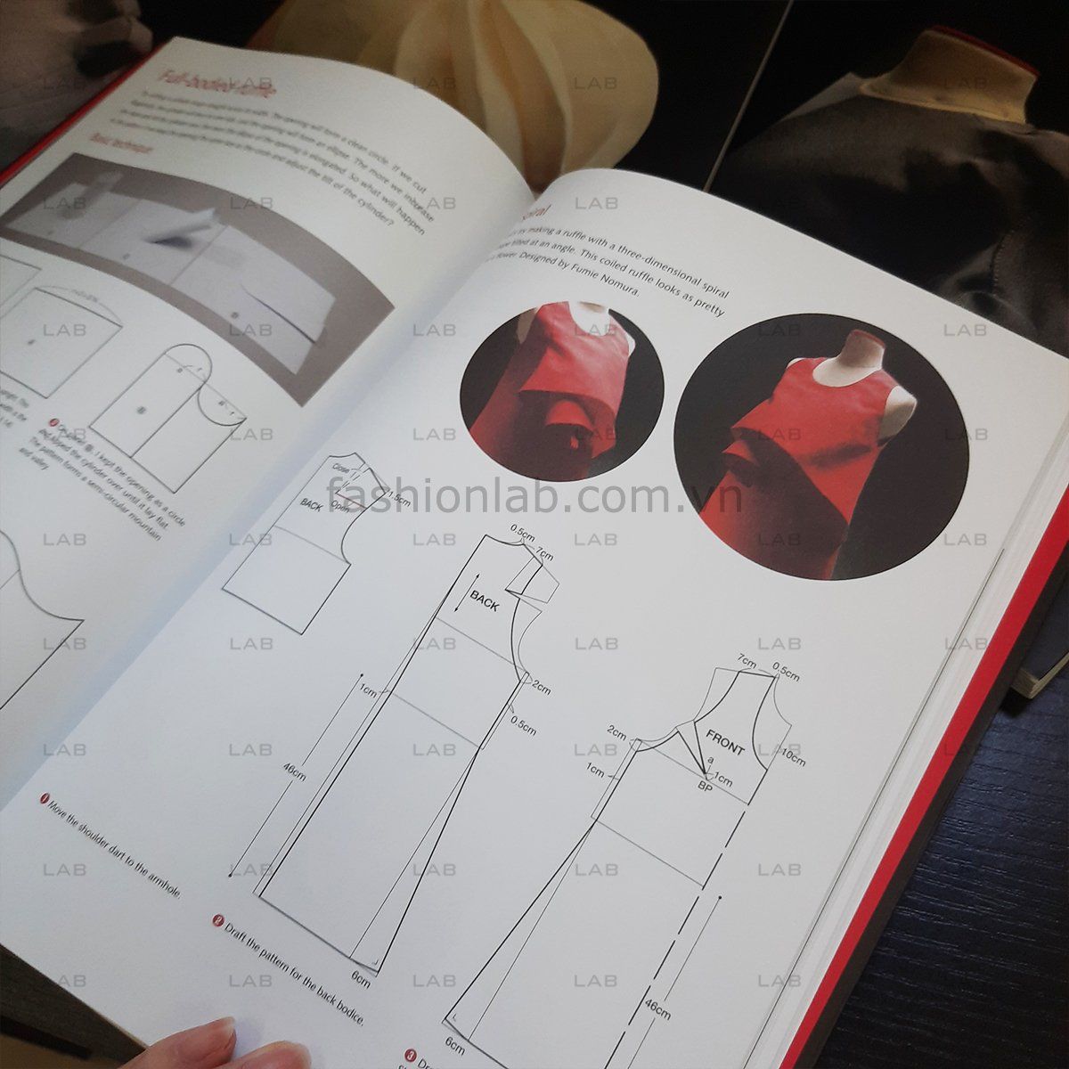  Pattern magic - Tomoko Nakamichi #060101 