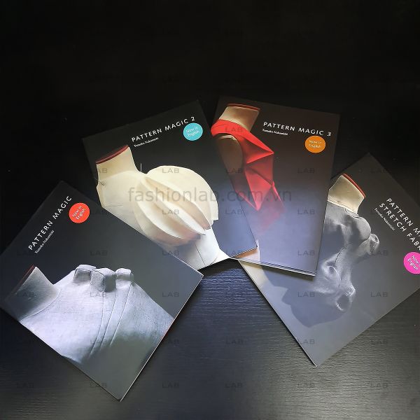  Pattern magic - Tomoko Nakamichi #060101 