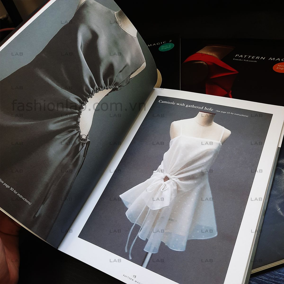  Pattern magic - Tomoko Nakamichi #060101 