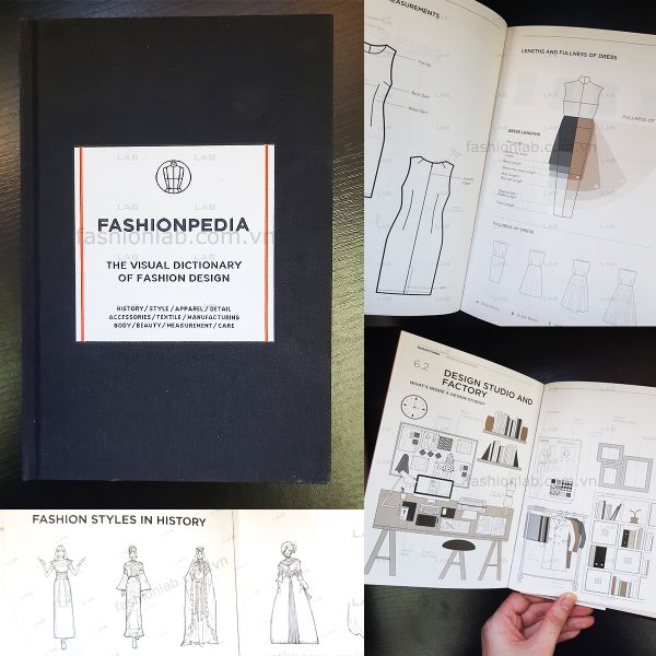  Fashionpedia- Bách khoa toàn thư thời trang #060101 