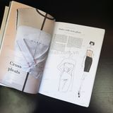  Fashion Moulage Technique: A Step by Step Draping Course #060101 