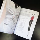  Fashion Moulage Technique: A Step by Step Draping Course #060101 