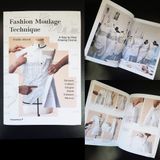  Fashion Moulage Technique: A Step by Step Draping Course #060101 