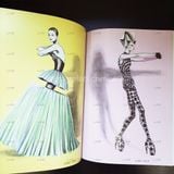  Sách Fashion Illustration & design - Minh họa thời trang #060101 