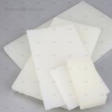  Thớt nhựa chịu lực - đế kê gõ đinh tán, đóng khuy cúc #010902 
