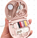  Set kim chỉ may vá du lịch bỏ túi hộp nhỏ tiện lợi #010105 