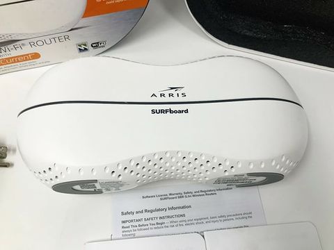  Router Wifi Arris SBR AC1200 