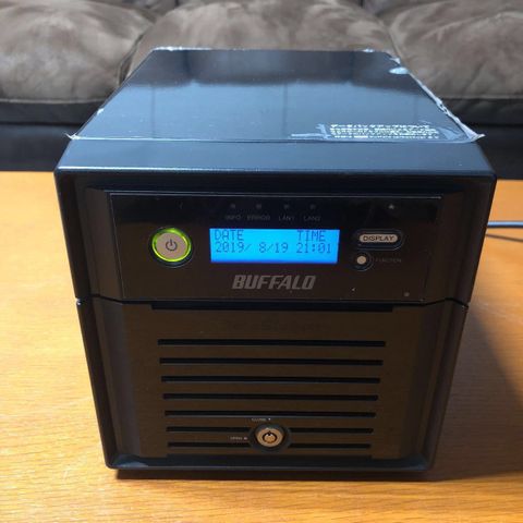  NAS Buffalo TeraStation TS3200D 