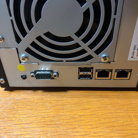  NAS Buffalo TeraStation TS3200D 