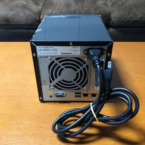  NAS Buffalo TeraStation TS3200D 