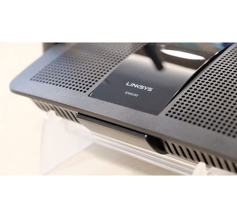  ROUTER WIFI LINKSYS EA8100 MAX-STREAM™ AC2600 