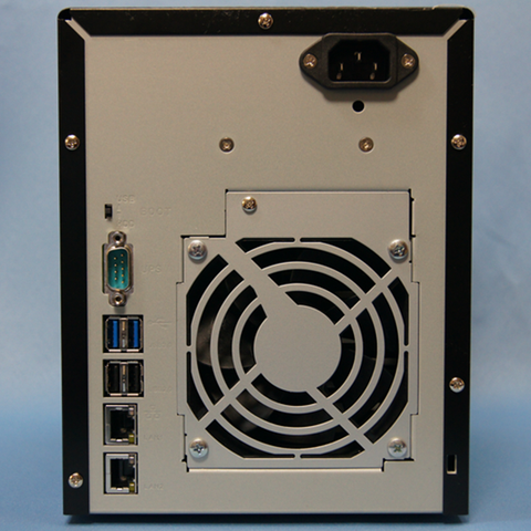  NAS Buffalo TeraStation WS QVL, TS QVHL 