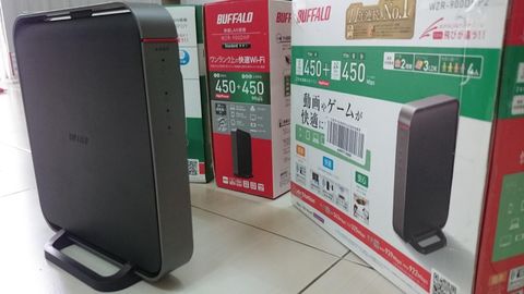  Router Wifi Buffalo WZR 900DHP 