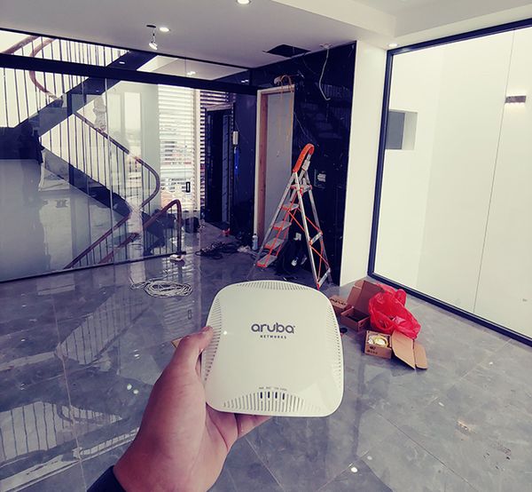  Wifi Chuyên Dụng Aruba IAP 205 US 