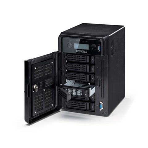  NAS Buffalo TeraStation TS5600D 